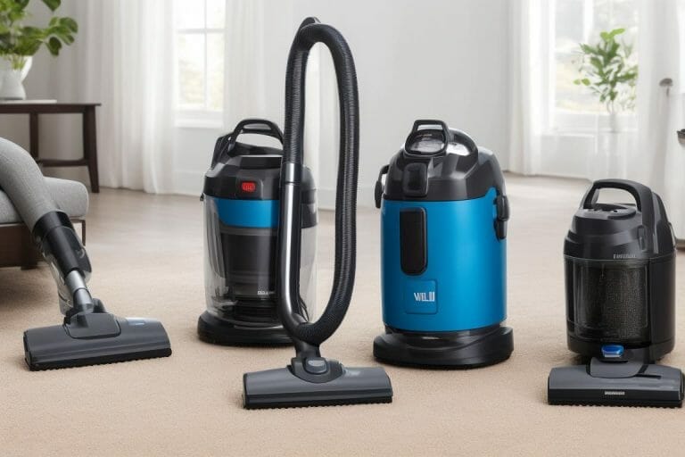 Canister Vacuum Buying Guide and Key Features