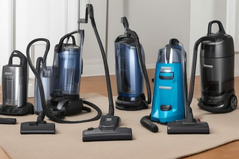 Canister Vacuums for Pet Hair