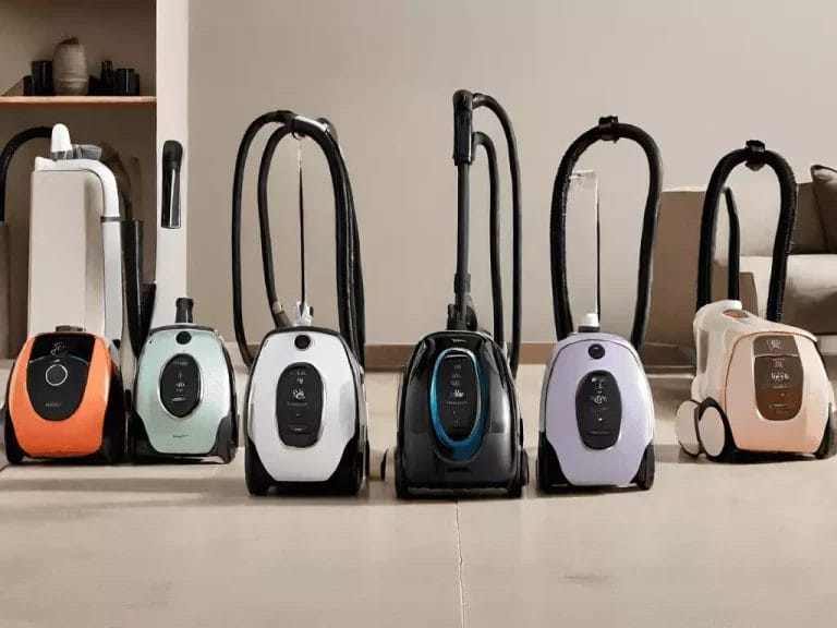 Choosing the Best Canister Vacuum