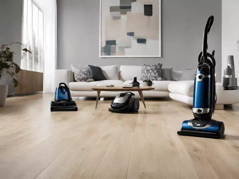 Ranking the Top Canister Vacuum Brands
