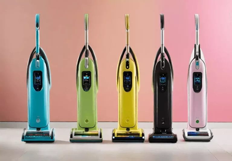 What Are the Top Energy-Efficient Upright Vacuums?