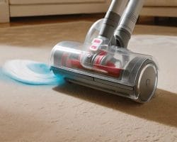 High-Tech Features in Modern Vacuum Cleaners