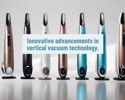 innovative advancements in vertical vacuum technology.