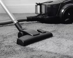 improving upright vacuum cleaning