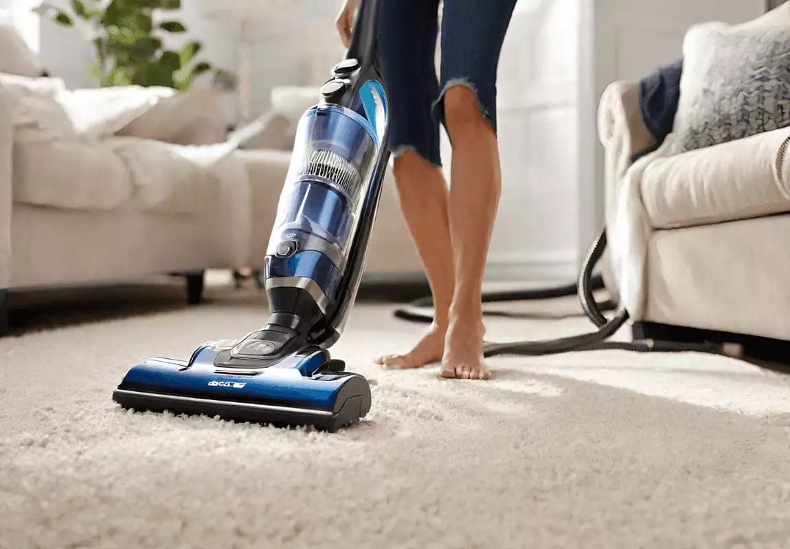 top 10 energy efficient vacuums