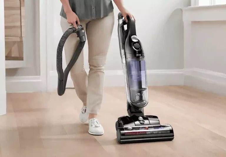 Top 5 Energy-Efficient Upright Vacuum Innovations
