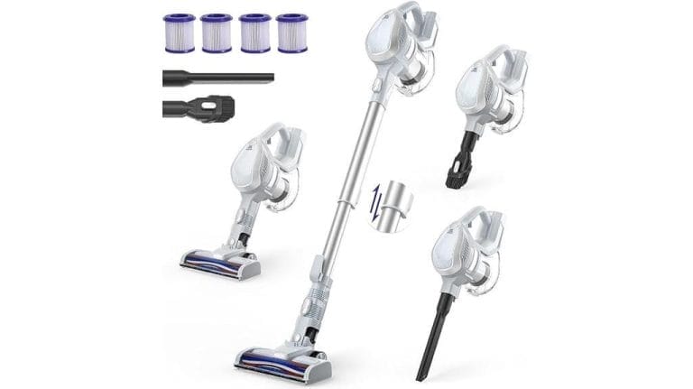 TMA Cordless Vacuum Cleaner: A Powerful Review