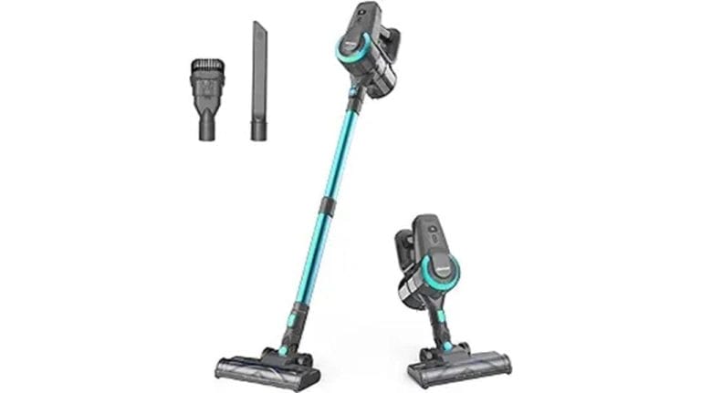 DEVOAC N300 Cordless Vacuum Review: Lightweight and Powerful