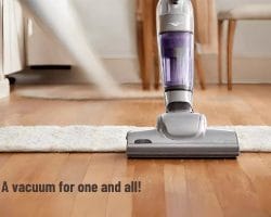 versatile vacuum for all