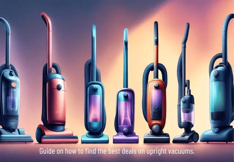 10 Tips for Choosing Affordable Upright Vacuum Brands