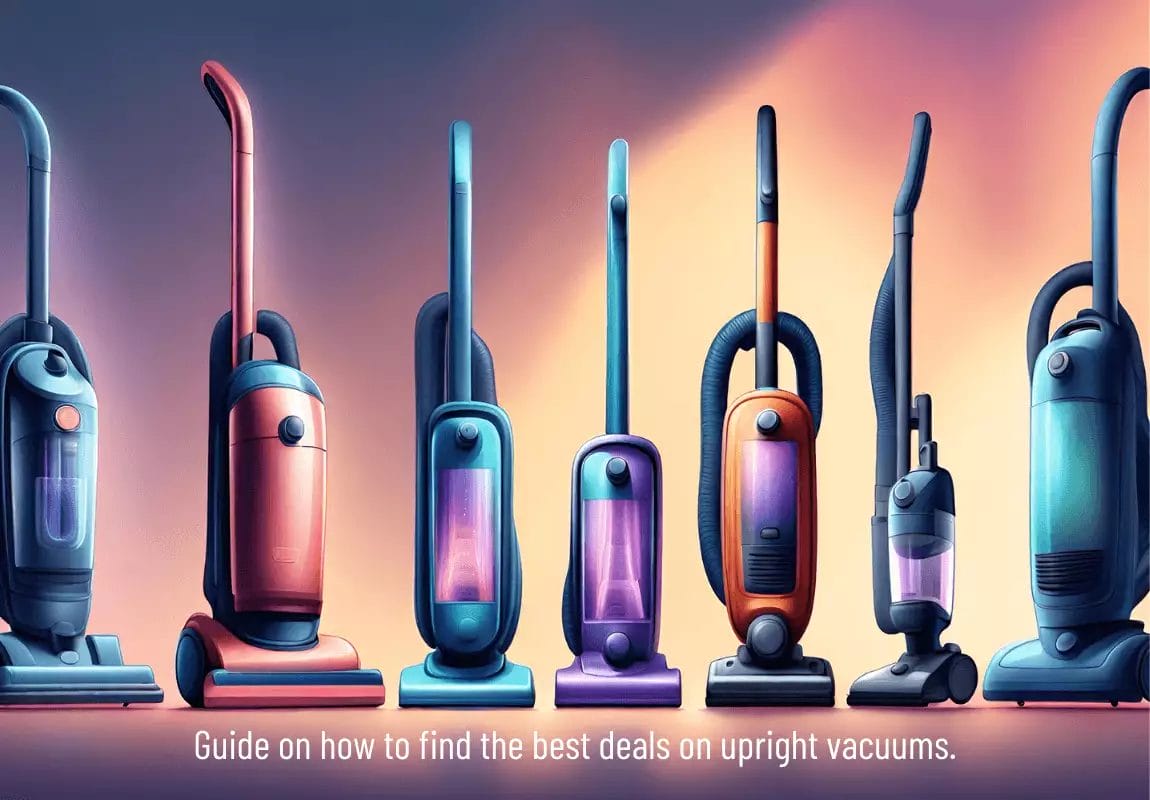 affordable upright vacuum brand
