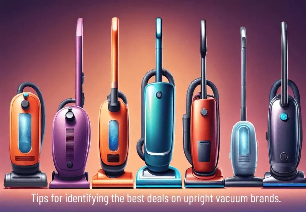 Affordable Upright Vacuum Brands