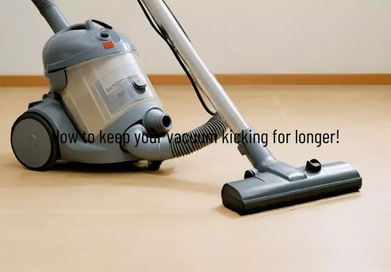 11 Essential Tips to Extend Your Vacuum's Longevity
