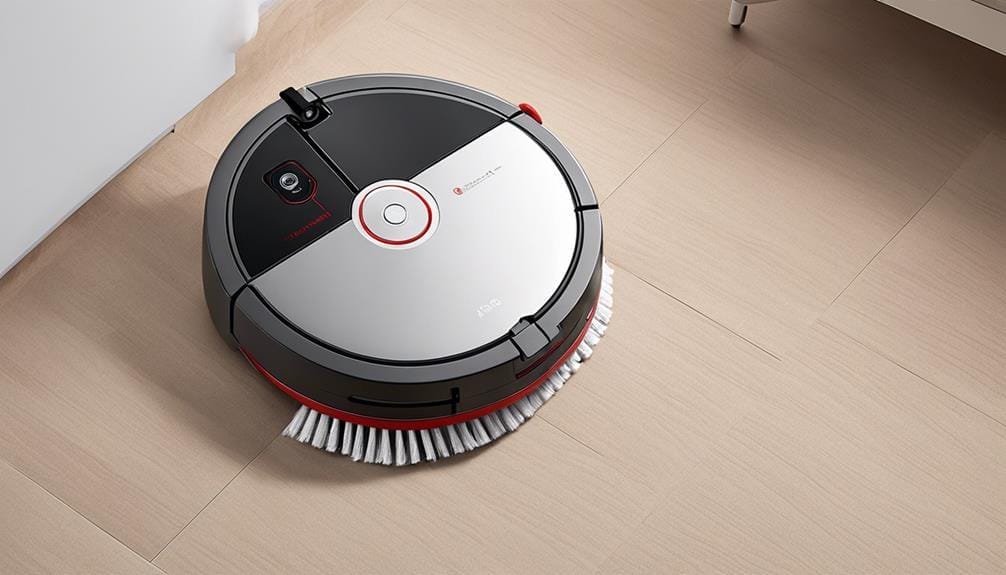 robot vacuum cleaner model