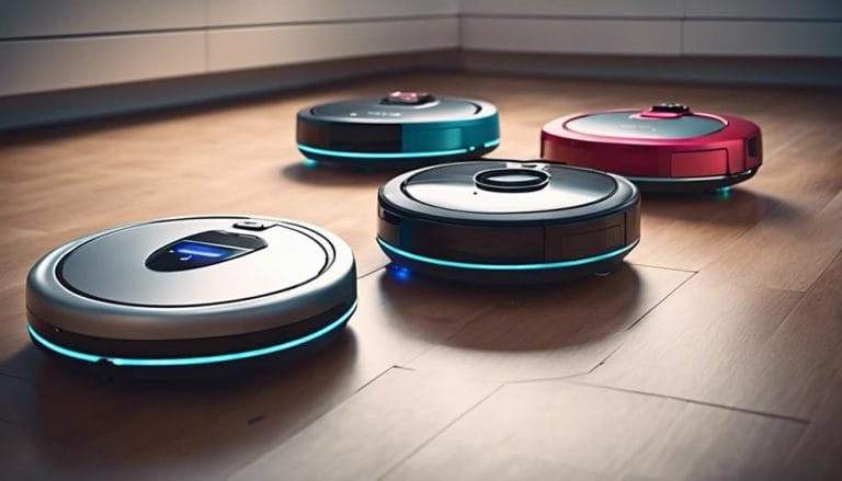 The 10 Best Rated Robot Vacuum Cleaners for Effortless Cleaning